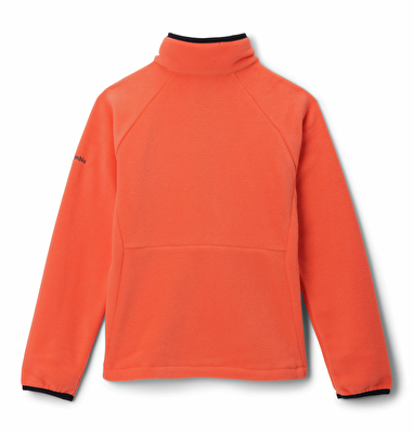 Fast Trek IV Tam Fermuarlı Çocuk Polar Üst