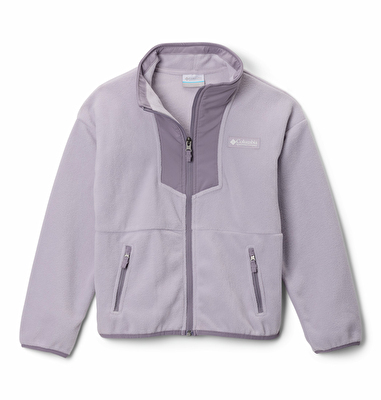 Sequoia Grove Tam Fermuarlı Çocuk Polar Üst