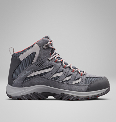 Crestwood Mid Waterproof Kadın Kısa Bot