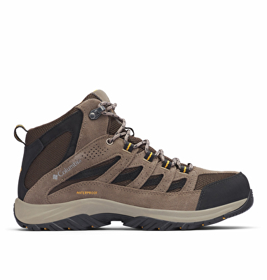 Crestwood Mid Waterproof Erkek Kısa Bot