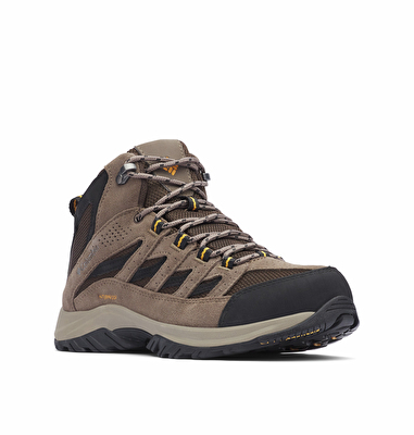 Crestwood Mid Waterproof Erkek Kısa Bot