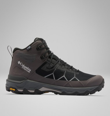 Peakfreak Titanium Outdry Mid Erkek Kısa Bot