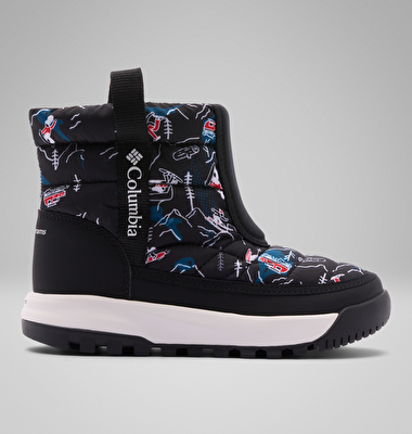 Snowtrot Mid Çocuk Kar Botu