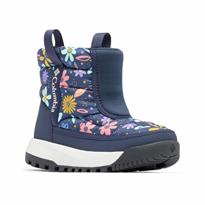 Youth Snowtrot Mid Çocuk Kısa Bot