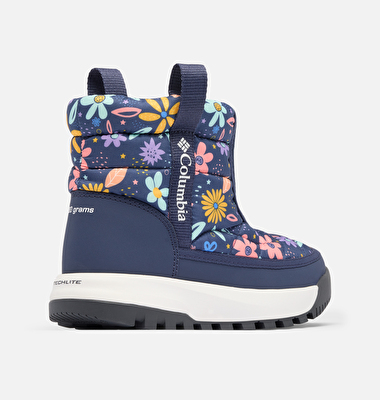 Youth Snowtrot Mid Çocuk Kısa Bot