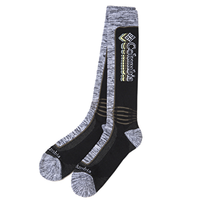 Columbia Thermolite Ecomade Color Block 2'li Unisex Uzun Çorap