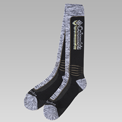 Columbia Thermolite Ecomade Color Block 2'li Unisex Uzun Çorap