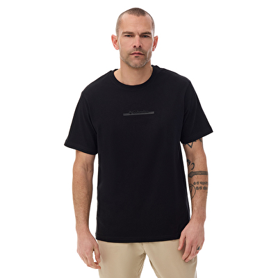 CSC Bar Split Graphic Kısa Kollu Erkek T-shirt