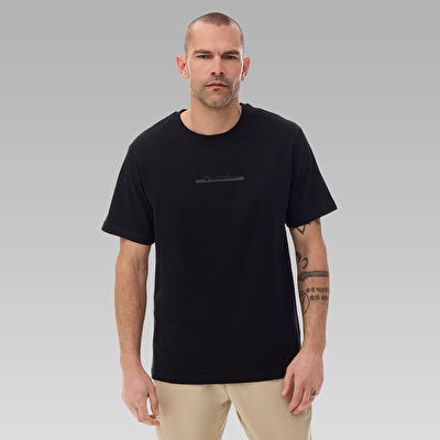 CSC Bar Split Graphic Kısa Kollu Erkek T-shirt