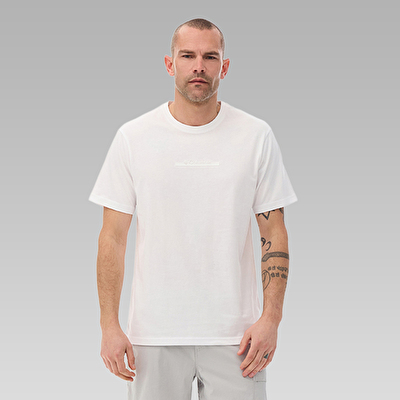 CSC Bar Split Graphic Kısa Kollu Erkek T-shirt