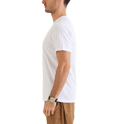 CSC Bar Split Graphic Kısa Kollu Erkek T-shirt