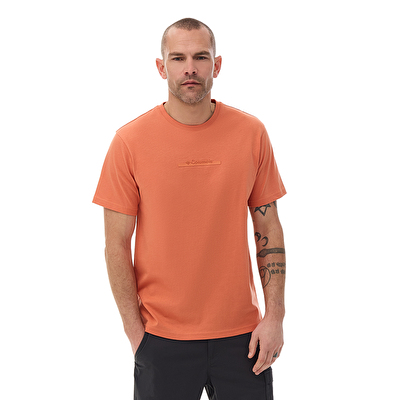 CSC Bar Split Graphic Kısa Kollu Erkek T-shirt