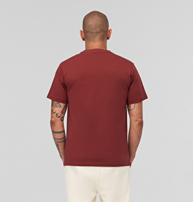 CSC Bar Split Graphic Kısa Kollu Erkek T-shirt