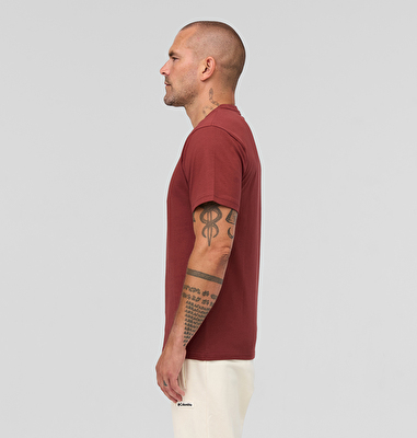 CSC Bar Split Graphic Kısa Kollu Erkek T-shirt