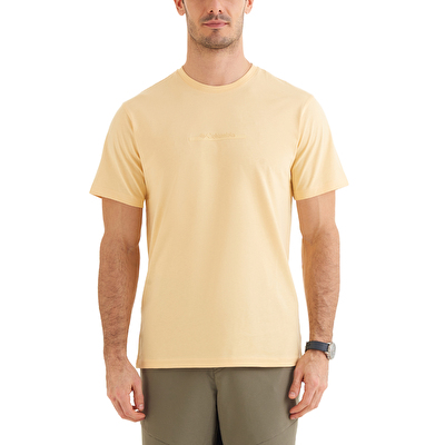 CSC Bar Split Graphic Kısa Kollu Erkek T-shirt