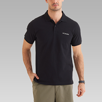 CSC Cascade Range Solid Polo II Erkek Kısa Kollu Polo T-Shirt