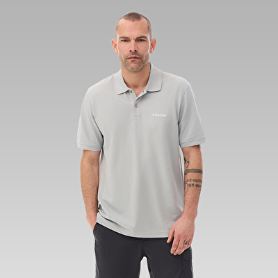 CSC Cascade Range Solid Polo II Erkek Kısa Kollu Polo T-Shirt