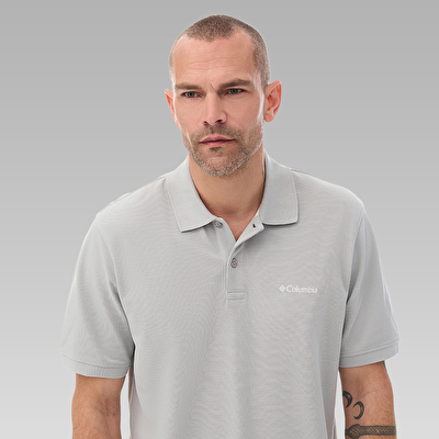 CSC Cascade Range Solid Polo II Erkek Kısa Kollu Polo T-Shirt