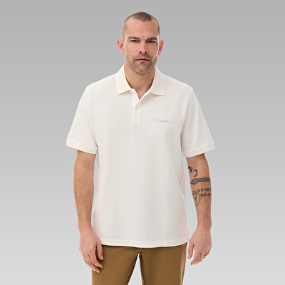 CSC Cascade Range Solid Polo II Erkek Kısa Kollu Polo T-Shirt
