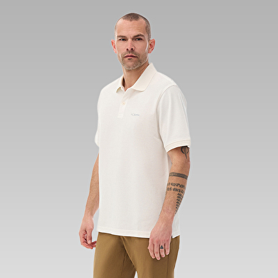 CSC Cascade Range Solid Polo II Erkek Kısa Kollu Polo T-Shirt