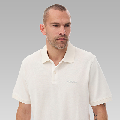 CSC Cascade Range Solid Polo II Erkek Kısa Kollu Polo T-Shirt