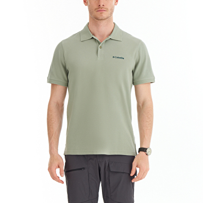 CSC Cascade Range Solid Polo II Erkek Kısa Kollu Polo T-Shirt