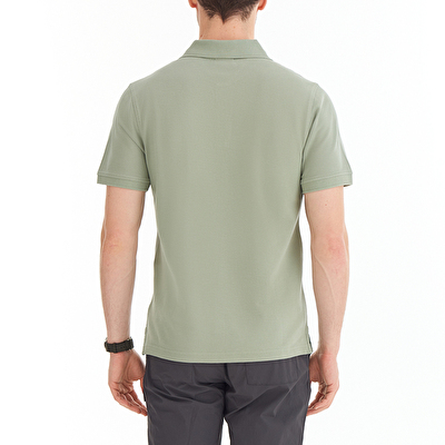 CSC Cascade Range Solid Polo II Erkek Kısa Kollu Polo T-Shirt