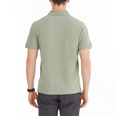 CSC Cascade Range Solid Polo II Erkek Kısa Kollu Polo T-Shirt