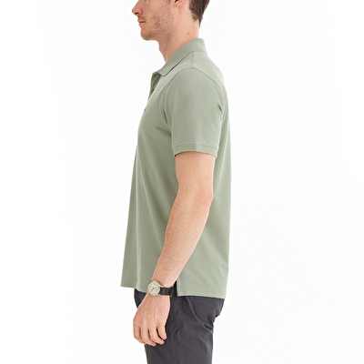 CSC Cascade Range Solid Polo II Erkek Kısa Kollu Polo T-Shirt