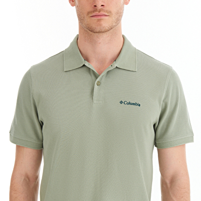 CSC Cascade Range Solid Polo II Erkek Kısa Kollu Polo T-Shirt