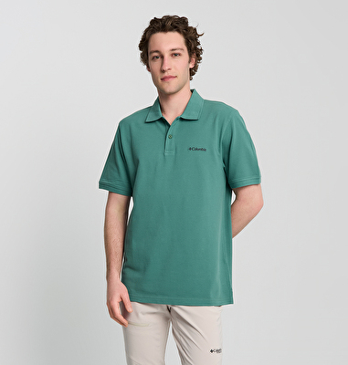 M Cascade Range Solid Polo II Erkek Kısa Kollu Polo T-Shirt
