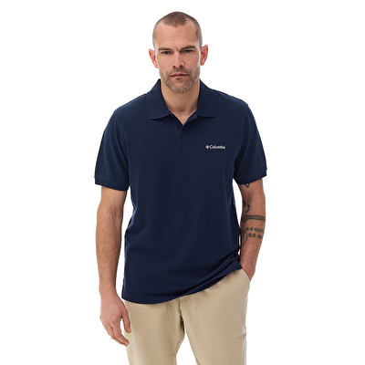 CSC Cascade Range Solid Polo II Erkek Kısa Kollu Polo T-Shirt