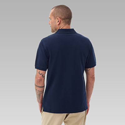 CSC Cascade Range Solid Polo II Erkek Kısa Kollu Polo T-Shirt