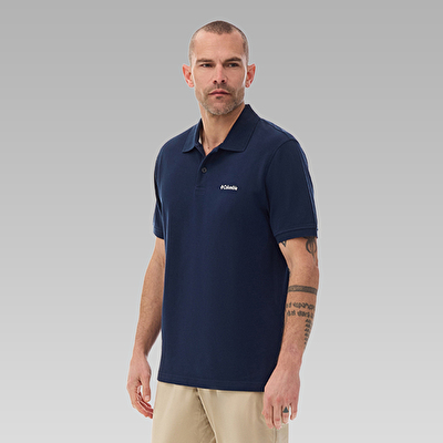 CSC Cascade Range Solid Polo II Erkek Kısa Kollu Polo T-Shirt