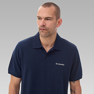 CSC Cascade Range Solid Polo II Erkek Kısa Kollu Polo T-Shirt