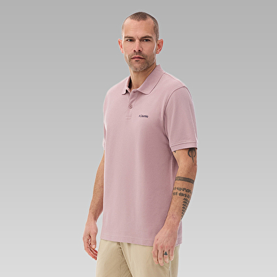 CSC Cascade Range Solid Polo II Erkek Kısa Kollu Polo T-Shirt