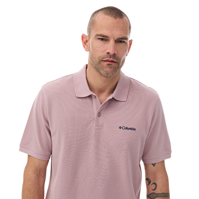 CSC Cascade Range Solid Polo II Erkek Kısa Kollu Polo T-Shirt
