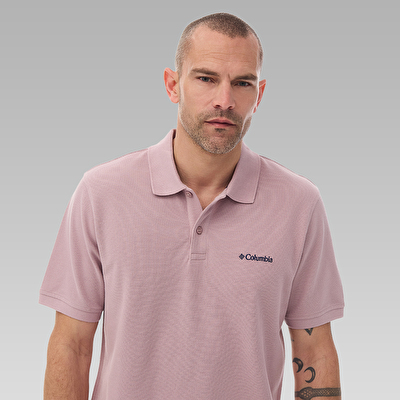 CSC Cascade Range Solid Polo II Erkek Kısa Kollu Polo T-Shirt