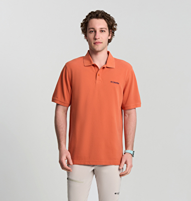 CSC Cascade Range Solid Polo II Erkek Kısa Kollu Polo T-Shirt