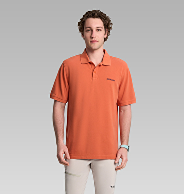 CSC Cascade Range Solid Polo II Erkek Kısa Kollu Polo T-Shirt