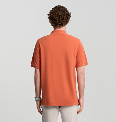 CSC Cascade Range Solid Polo II Erkek Kısa Kollu Polo T-Shirt