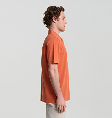 CSC Cascade Range Solid Polo II Erkek Kısa Kollu Polo T-Shirt