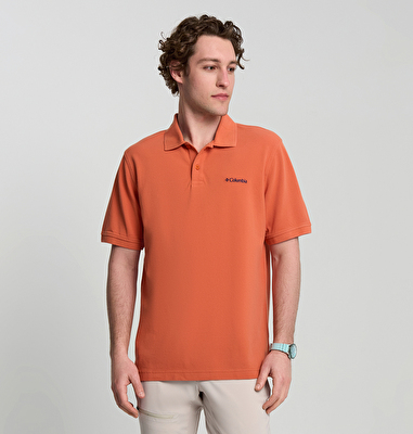 CSC Cascade Range Solid Polo II Erkek Kısa Kollu Polo T-Shirt