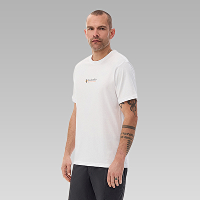 CSC Retro Erkek Kısa Kollu T-Shirt