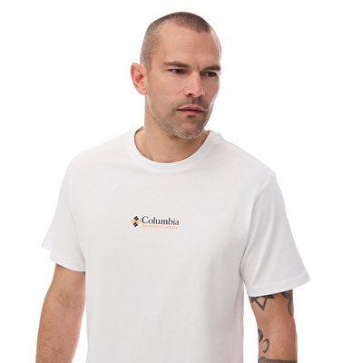 CSC Retro Erkek Kısa Kollu T-Shirt