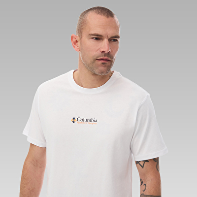 CSC Retro Erkek Kısa Kollu T-Shirt