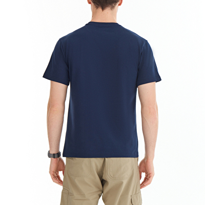 CSC Retro Erkek Kısa Kollu T-Shirt