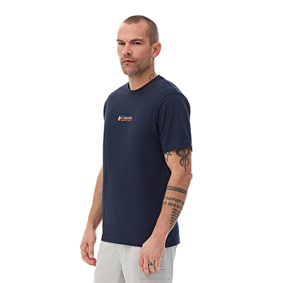 CSC Retro Erkek Kısa Kollu T-Shirt