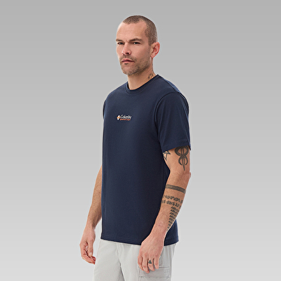 CSC Retro Erkek Kısa Kollu T-Shirt