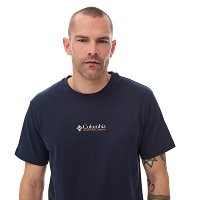 CSC Retro Erkek Kısa Kollu T-Shirt